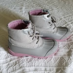 Sperry kids boots